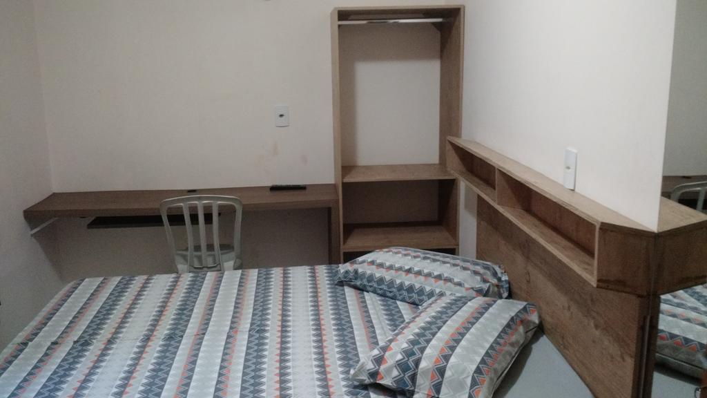 Dormitorio Canarinho Goiânia Eksteriør bilde